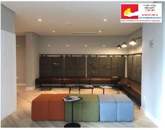 Imagem Studio com 1 Quarto para Alugar, 27 m² em Vila Nova Conceição - São Paulo