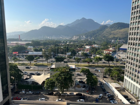 Imagem Sala Comercial para Alugar, 29 m² em Barra Da Tijuca - Rio De Janeiro Imagem Sala Comercial para Alugar, 29 m² em Barra Da Tijuca - Rio De Janeiro