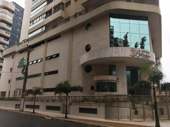 Imagem Apartamento com 2 Quartos à Venda, 100 m² em Canto Do Forte - Praia Grande