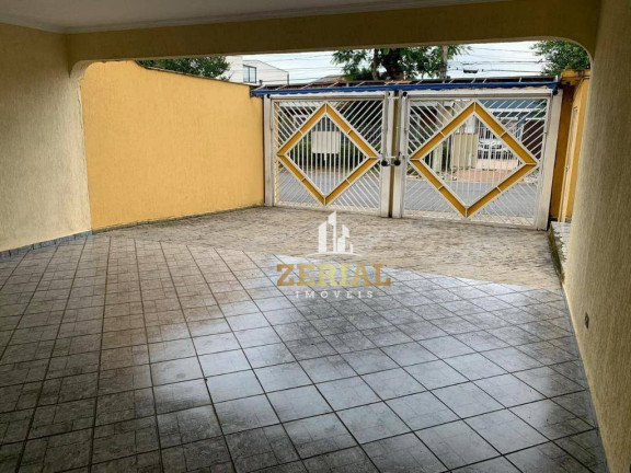 Imagem Sobrado com 4 Quartos à Venda, 300 m² em Jardim São Caetano - São Caetano Do Sul Imagem Sobrado com 4 Quartos à Venda, 300 m² em Jardim São Caetano - São Caetano Do Sul