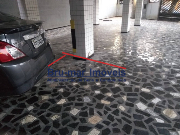 Imagem Apartamento com 3 Quartos à Venda, 84 m² em Aparecida - Santos