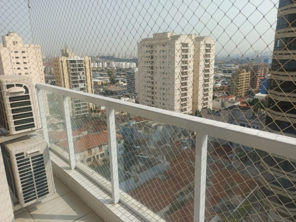 Imagem Apartamento com 3 Quartos à Venda, 107 m² em Santo Antônio - São Caetano Do Sul
