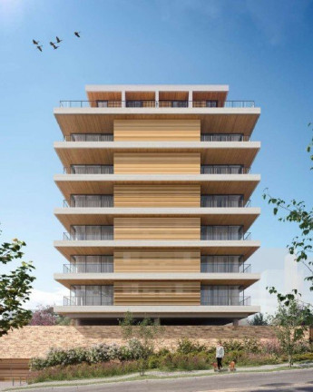 Apartamento com 3 Quartos à Venda, 132 m² em Juvevê - Curitiba