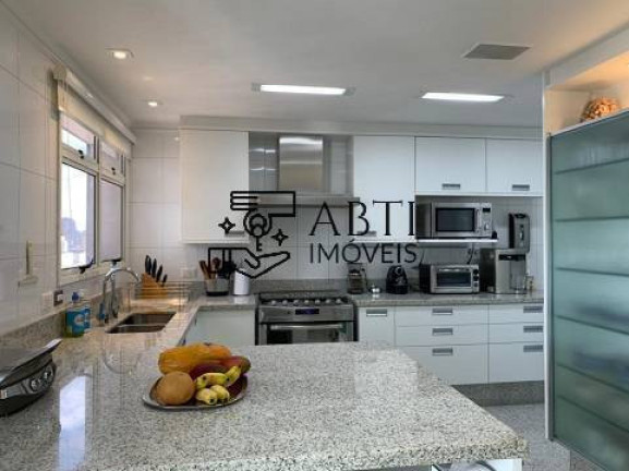 Imagem Apartamento com 4 Quartos à Venda, 300 m² em Moema - São Paulo