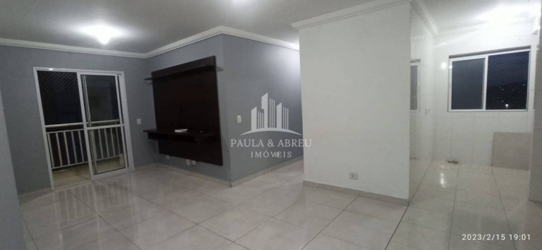 Imagem Apartamento com 2 Quartos à Venda, 58 m² em Vila Falchi - Mauá Imagem Apartamento com 2 Quartos à Venda, 58 m² em Vila Falchi - Mauá