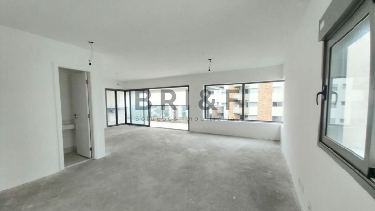 Imagem Apartamento com 3 Quartos à Venda, 192 m² em Campo Belo - São Paulo Imagem Apartamento com 3 Quartos à Venda, 192 m² em Campo Belo - São Paulo