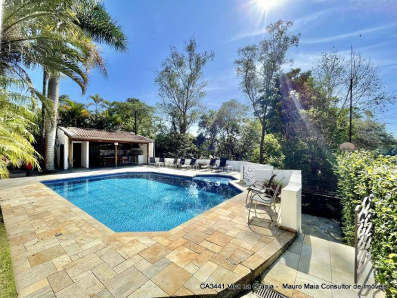 Imagem Casa de Condomínio com 5 Quartos à Venda, 1.207 m² em Palos Verdes - Carapicuíba