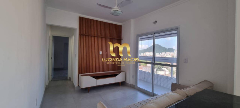 Imagem Apartamento com 1 Quarto à Venda, 53 m² em Guilhermina - Praia Grande Imagem Apartamento com 1 Quarto à Venda, 53 m² em Guilhermina - Praia Grande