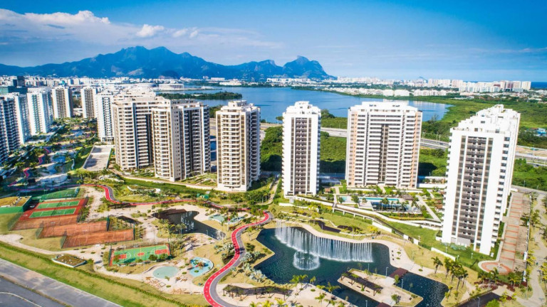 Imagem Apartamento com 2 Quartos à Venda, 77 m² em Barra da Tijuca - Rio de Janeiro Imagem Apartamento com 2 Quartos à Venda, 77 m² em Barra da Tijuca - Rio de Janeiro