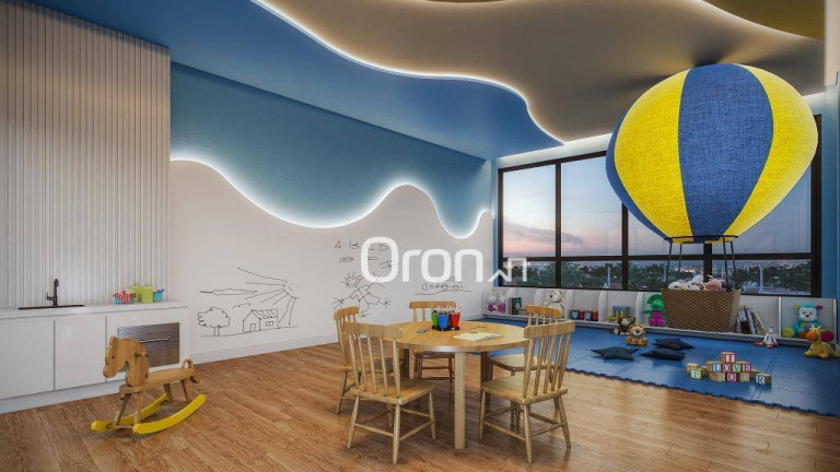 Imagem Apartamento com 3 Quartos à Venda, 149 m² em Setor Marista - Goiânia Imagem Apartamento com 3 Quartos à Venda, 149 m² em Setor Marista - Goiânia