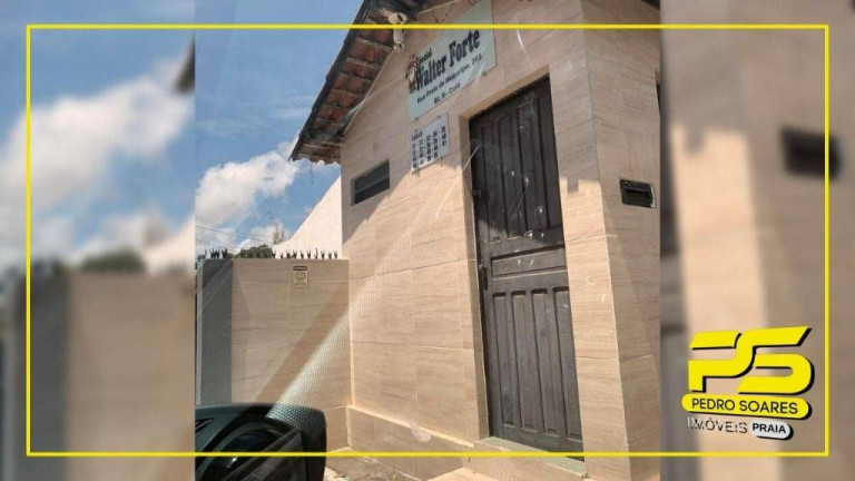 Imagem Casa com 2 Quartos à Venda, 50 m² em Cuiá - João Pessoa Imagem Casa com 2 Quartos à Venda, 50 m² em Cuiá - João Pessoa