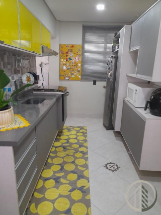 Imagem Apartamento com 1 Quarto à Venda, 88 m² em Gonzaga - Santos