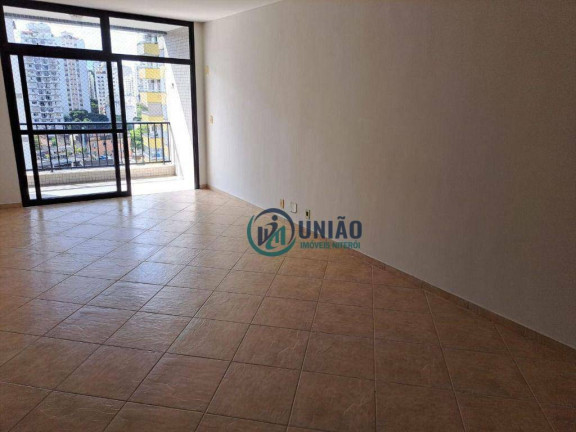 Imagem Apartamento com 3 Quartos à Venda, 120 m² em Icaraí - Niterói