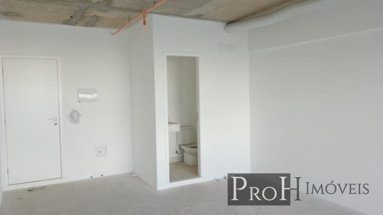 Imagem Sala Comercial à Venda, 31 m² em Vila Gertrudes - São Paulo