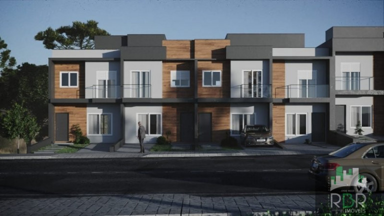 Imagem Sobrado com 3 Quartos à Venda, 84 m² em Caxias Do Sul Imagem Sobrado com 3 Quartos à Venda, 84 m² em Caxias Do Sul