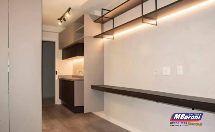 Imagem Apartamento com 1 Quarto à Venda, 19 m² em Vila Clementino - São Paulo Imagem Apartamento com 1 Quarto à Venda, 19 m² em Vila Clementino - São Paulo