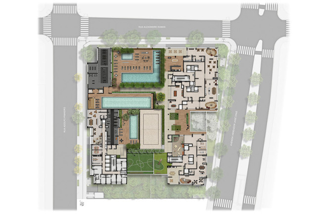 Imagem Imóvel com 4 Quartos à Venda, 159 m² em Santo Amaro - São Paulo Imagem Imóvel com 4 Quartos à Venda, 159 m² em Santo Amaro - São Paulo