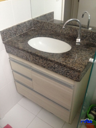 Imagem Apartamento com 2 Quartos à Venda, 52 m² em Campo Grande - Santos