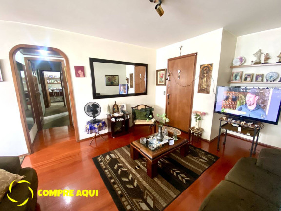 Imagem Apartamento com 3 Quartos à Venda, 105 m² em Perdizes - São Paulo