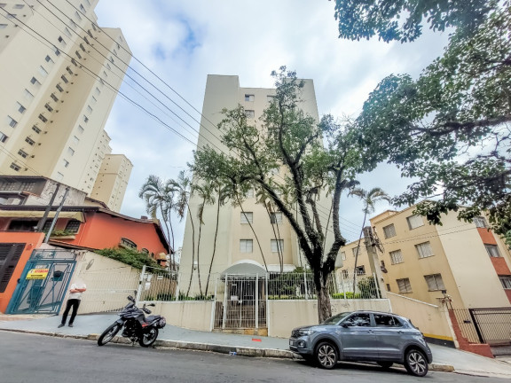 Apartamento com 2 Quartos à Venda, 64 m² em Chácara Inglesa - São Paulo