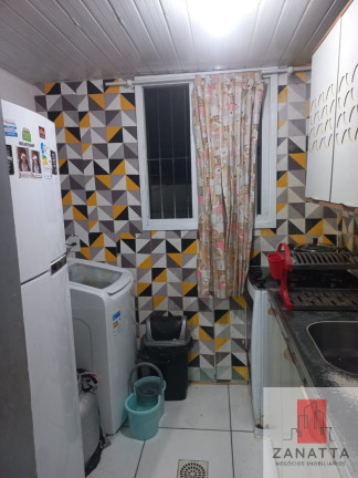 Imagem Apartamento com 2 Quartos à Venda, 51 m² em Olímpica - Esteio Imagem Apartamento com 2 Quartos à Venda, 51 m² em Olímpica - Esteio