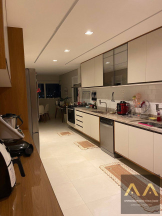 Imagem Apartamento com 4 Quartos à Venda, 338 m² em Green Valley Alphaville - Barueri