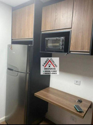 Imagem Apartamento com 1 Quarto à Venda, 27 m² em Campo Belo - São Paulo Imagem Apartamento com 1 Quarto à Venda, 27 m² em Campo Belo - São Paulo