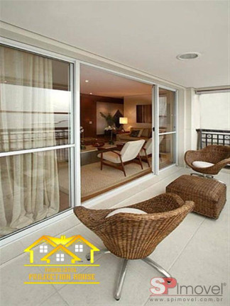 Imagem Apartamento com 3 Quartos à Venda, 180 m² em Cidade Monções - São Paulo Imagem Apartamento com 3 Quartos à Venda, 180 m² em Cidade Monções - São Paulo