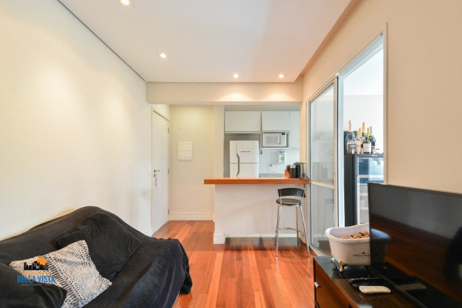 Imagem Apartamento com 2 Quartos à Venda, em Vila Gumercindo - São Paulo Imagem Apartamento com 2 Quartos à Venda, em Vila Gumercindo - São Paulo