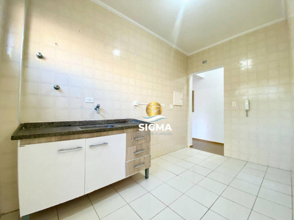 Imagem Apartamento com 1 Quarto à Venda, 48 m² em Tombo - Guarujá Imagem Apartamento com 1 Quarto à Venda, 48 m² em Tombo - Guarujá