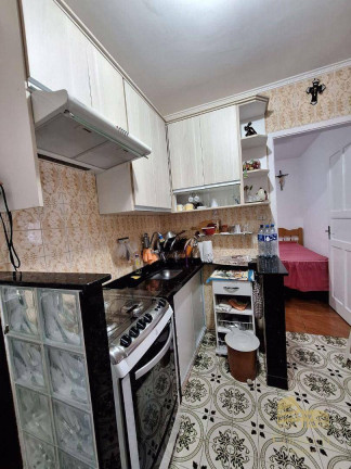 Imagem Apartamento com 2 Quartos à Venda, 50 m² em Canto Do Forte - Praia Grande Imagem Apartamento com 2 Quartos à Venda, 50 m² em Canto Do Forte - Praia Grande