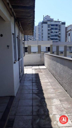 Imagem Cobertura com 1 Quarto à Venda, 94 m² em Petrópolis - Porto Alegre Imagem Cobertura com 1 Quarto à Venda, 94 m² em Petrópolis - Porto Alegre