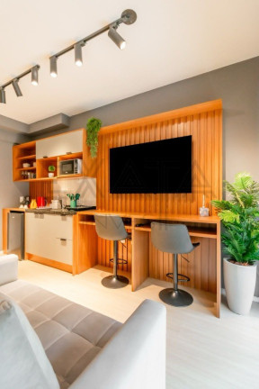 Imagem Imóvel com 1 Quarto à Venda, 29 m² em Vila Madalena - São Paulo Imagem Imóvel com 1 Quarto à Venda, 29 m² em Vila Madalena - São Paulo