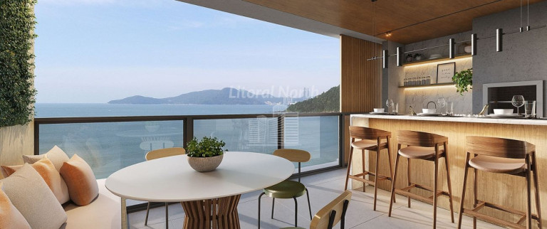 Imagem Apartamento com 4 Quartos à Venda, 229 m² em Praia Brava - Itajaí