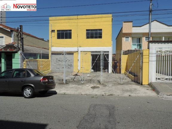 Imóvel à Venda, 550 m² em Vila Santa Clara - São Paulo