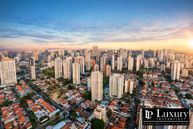 Imagem Apartamento com 4 Quartos à Venda, 262 m² em Brooklin Paulista - São Paulo