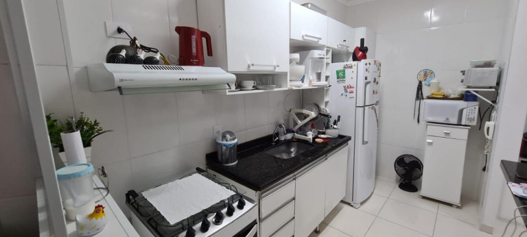 Imagem Apartamento com 1 Quarto à Venda, 43 m² em Aviação - Praia Grande