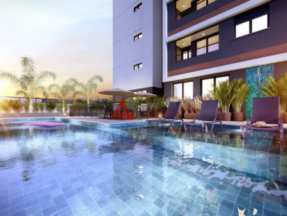Imagem Apartamento com 2 Quartos à Venda, 39 m² em Presidente Altino - Osasco