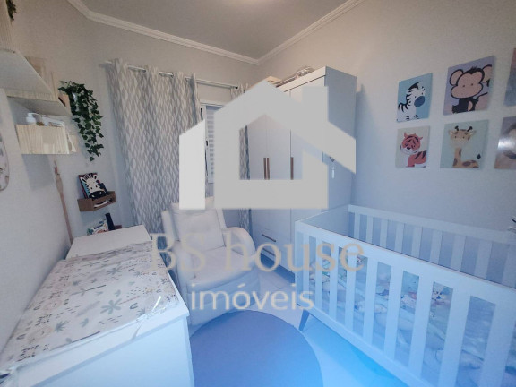 Imagem Apartamento com 3 Quartos à Venda, 72 m² em Parque Novo Oratorio - Santo André
