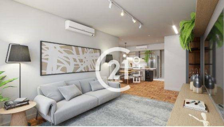 Foto do imóvel Apartamento com 3 Quartos à Venda, 130 m² em Itaim Bibi - São Paulo