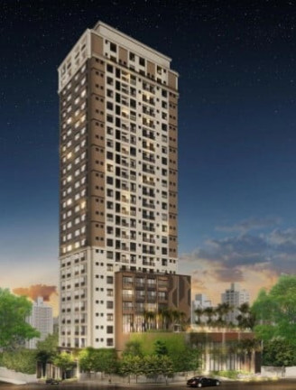 Cobertura com 4 Quartos à Venda, 164 m² em Perdizes - São Paulo