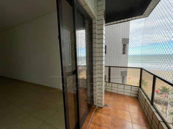 Imagem Apartamento com 2 Quartos à Venda, 80 m² em Canto Do Forte - Praia Grande