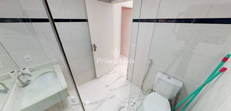 Imagem Apartamento com 1 Quarto à Venda, 35 m² em Moema - São Paulo
