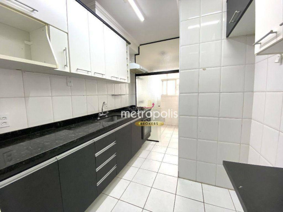 Apartamento com 3 Quartos à Venda, 68 m² em Barcelona - São Caetano Do Sul