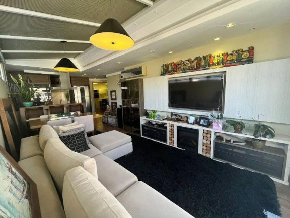 Imagem Cobertura com 3 Quartos à Venda, 224 m² em Jurerê Internacional - Florianópolis Imagem Cobertura com 3 Quartos à Venda, 224 m² em Jurerê Internacional - Florianópolis