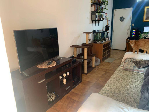 Imagem Apartamento com 2 Quartos à Venda, 76 m² em Mirim - Praia Grande