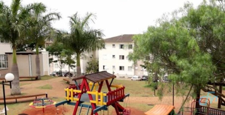 Imagem Apartamento com 2 Quartos à Venda, 55 m² em Vila Bela Flor - Mogi Das Cruzes