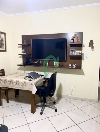 Imagem Apartamento com 2 Quartos à Venda, 93 m² em Campo Grande - Santos