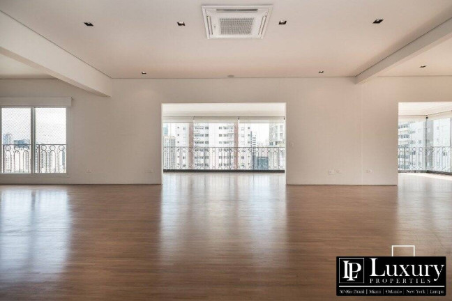 Imagem Apartamento com 4 Quartos à Venda, 276 m² em Itaim Bibi - São Paulo