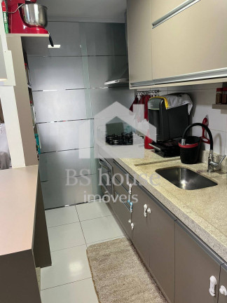 Imagem Apartamento com 2 Quartos à Venda, 64 m² em Osvaldo Cruz - São Caetano Do Sul